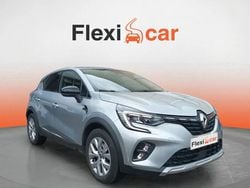 Gris Usado 2021 Renault Captur SUV | 14.990 € (Super precio)
