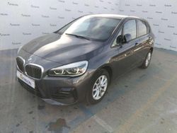 Gris Usado 2021 BMW 216 Active Tourer Monovolumen | 17.450 € (Buen precio)