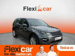 Gris / plata Usado 2017 Land Rover Discovery Sport HSE SUV | 21.990 € (Precio justo)
