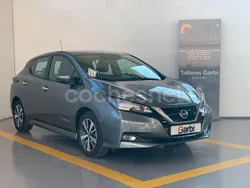 Eléctrico Usado 2019 Nissan Leaf Acenta Utilitario | 12.900 € (Precio justo)