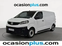 Blanco Usado 2024 Fiat Scudo Monovolumen | 24.091 € (Buen precio)