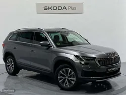 Gris / plateado Usado 2024 Skoda Kodiaq Style SUV | 35.950 € (Caro)