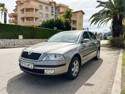 Beige Usado 2006 Skoda Octavia Elegance Berlina | 4800 € (Precio justo)