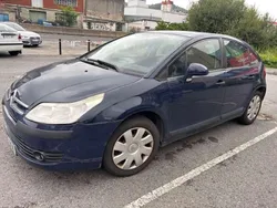 Azul Usado 2005 Citroën C4 Utilitario | 2500 € (Super precio)