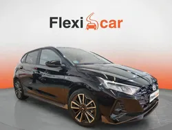 Negro Usado 2023 Hyundai i20 N Line Berlina | 18.990 € (Precio justo)