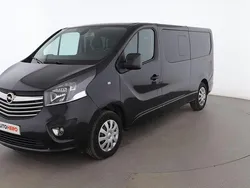 Negro Usado 2019 Opel Vivaro Van | 23.099 € (Precio justo)