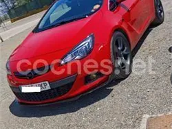 Opel Astra GTC
