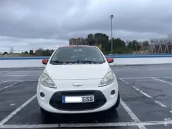 Blanco Usado 2009 Ford Ka Titanium Utilitario | 3800 € (Precio justo)