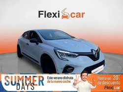Blanco Usado 2020 Renault Clio V Business Berlina | 9590 € (Buen precio)