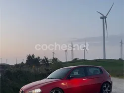 Rojo Usado 2007 Alfa Romeo 147 Utilitario | 6000 € (Precio justo)