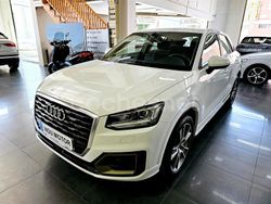 Blanco Usado 2020 Audi Q2 Design SUV | 26.400 € (Un poco caro)