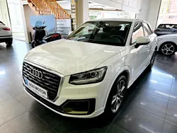 Blanco Usado 2020 Audi Q2 Design SUV | 28.900 € (Caro)