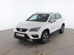 Blanco Usado 2017 Seat Ateca XCELLENCE SUV | 16.799 € (Precio justo)