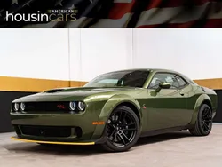 Verde Usado 2023 Dodge Challenger Coupe | 88.000 € (Un poco caro)