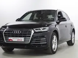 Negro Usado 2020 Audi Q5 S-Line SUV | 33.200 € (Precio justo)