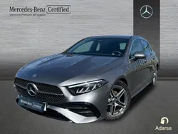 Gris Usado 2023 Mercedes A180 Berlina | 31.900 € (Buen precio)