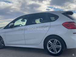 Blanco Usado 2015 BMW 216 Sport Line Familiar | 13.600 € (Un poco caro)