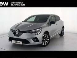 Gris Usado 2023 Renault Clio V Techno Berlina | 19.800 € (Caro)