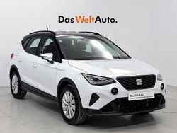 Blanco Usado 2021 Seat Arona Style Plus SUV | 16.990 € (Un poco caro)