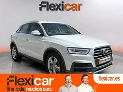 Blanco Usado 2018 Audi Q3 SUV | 23.490 € (Precio justo)