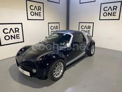 Negro Usado 2004 Smart Roadster Descapotable | 6990 €