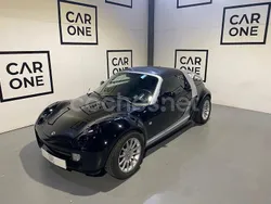 Negro Usado 2004 Smart Roadster Descapotable | 7990 €