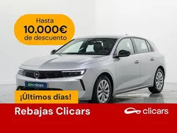 Gris Usado 2023 Opel Astra Edition Berlina | 17.490 € (Buen precio)