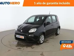 Negro Usado 2024 Fiat Panda Utilitario | 11.618 € (Un poco caro)