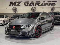 Gris / plata Usado 2016 Honda Civic Type R GT Berlina | 25.990 €