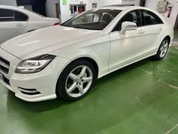 Blanco Usado 2013 Mercedes CLS350 Coupe | 28.700 €