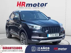 Negro Usado 2022 DR Automobiles DR1 Utilitario | 14.910 € (Caro)
