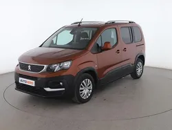 Marrón Usado 2019 Peugeot Rifter Active Monovolumen | 18.199 € (Un poco caro)