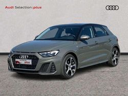 Gris Usado 2021 Audi A1 Sportback Utilitario | 20.690 € (Precio justo)