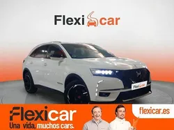 Blanco Usado 2019 DS Automobiles DS7 Crossback SUV | 21.990 € (Precio justo)