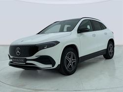 Blanco polar Usado 2025 Mercedes EQA250+ SUV | 52.500 €