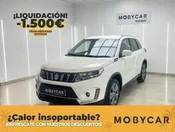 Blanco Usado 2023 Suzuki Vitara SUV | 19.480 € (Precio justo)