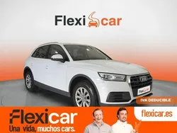 Blanco Usado 2020 Audi Q5 SUV | 31.990 € (Super precio)