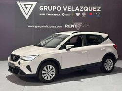 Blanco Usado 2022 Seat Arona Style SUV | 15.990 € (Precio justo)