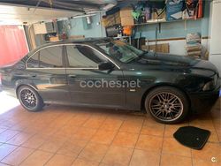 Verde Usado 2001 BMW 530 Berlina | 5500 € (Precio justo)