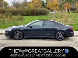 Negro Usado 2021 Audi S8 Berlina | 108.800 €
