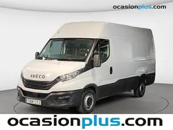 Blanco Usado 2022 Iveco Daily Familiar | 21.682 € (Super precio)