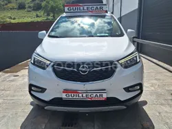 Blanco Usado 2018 Opel Mokka X Excellence SUV | 16.500 € (Caro)