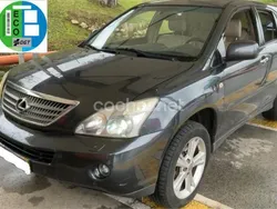 Negro Usado 2008 Lexus RX400h President Line SUV | 10.000 € (Precio justo)