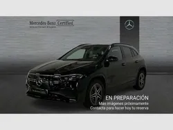 Negro Usado 2023 Mercedes EQA250+ SUV | 33.990 € (Super precio)