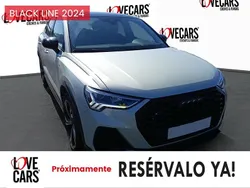 Gris Usado 2024 Audi Q3 Premium SUV | 42.700 € (Un poco caro)