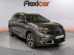 Gris Usado 2021 Citroën C5 Aircross Shine SUV | 15.670 € (Super precio)