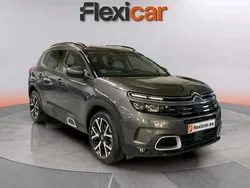 Gris Usado 2021 Citroën C5 Aircross Shine SUV | 17.990 € (Precio justo)