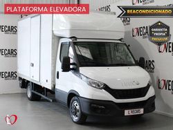 Blanco Usado 2021 Iveco Daily Berlina | 26.990 € (Precio justo)