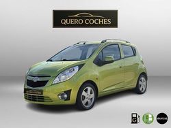 Verde Usado 2011 Chevrolet Spark LS Utilitario | 6990 €