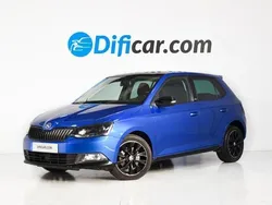 Usado 2017 Skoda Fabia Monte Carlo | 12.990 € (Precio justo)